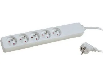 Staples 5m B-305 förlängningssladd