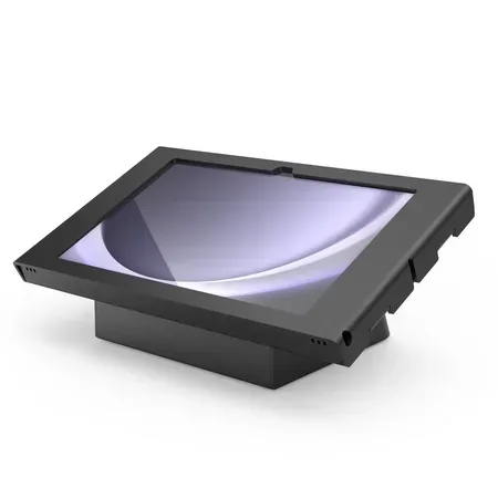 Compulocks Galaxy Tab A9+ Apex Enclosure AV Conference Capsule Black monteringssats