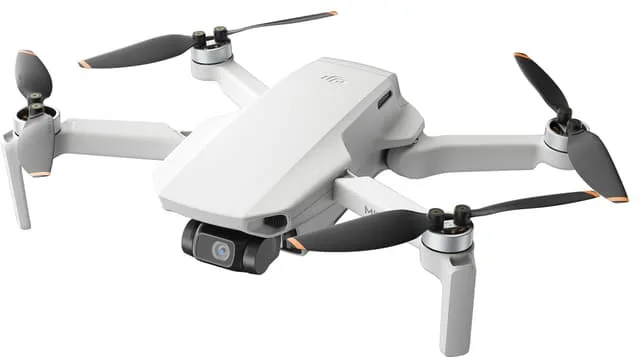 DJI Mini SE drönare Fly More Combo