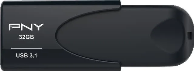 PNY Attaché 4 USB-minne 128 GB