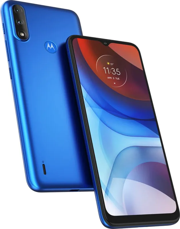 Motorola Moto E7i Power smartphone