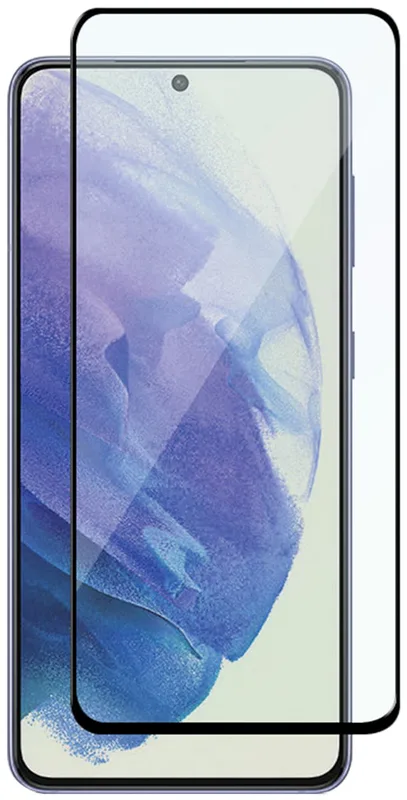 Panzer Full-Fit Samsung Galaxy S21 FE skärmskydd