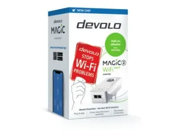 devolo Magic 2 WiFi next Powerline Adapter