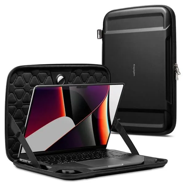 Spigen Rugged Armor Pro Pouch MacBook Pro 16"