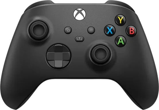 Microsoft Xbox Series X Wireless Controller Carbon