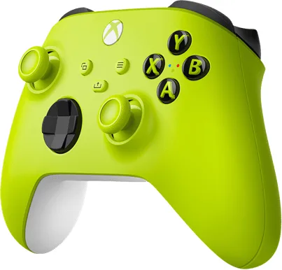 Microsoft Xbox Series X trådlös handkontroll, Electric Volt