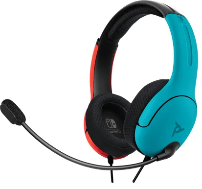 PDP LVL40 Trådat headset