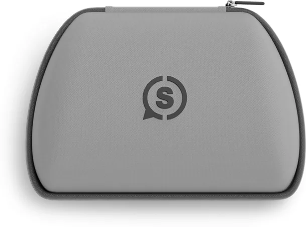 SCUF skyddsfodral till kontroller, ljusgrå