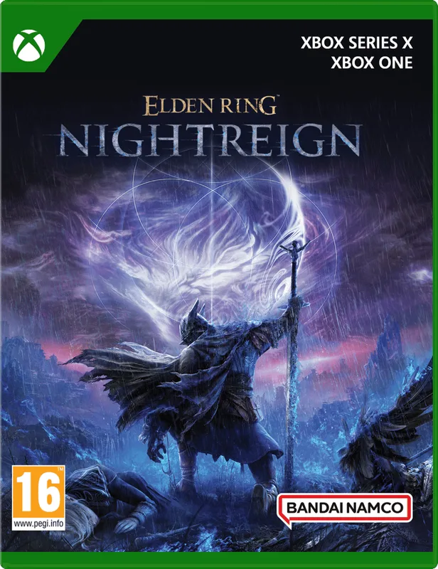 Bandai Namco Elden Ring Nightreign