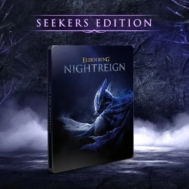 Bandai Namco Elden Ring Nightreign Seekers Edition