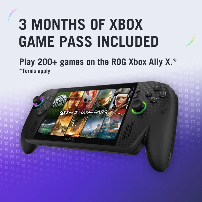 ASUS ROG Xbox Ally X