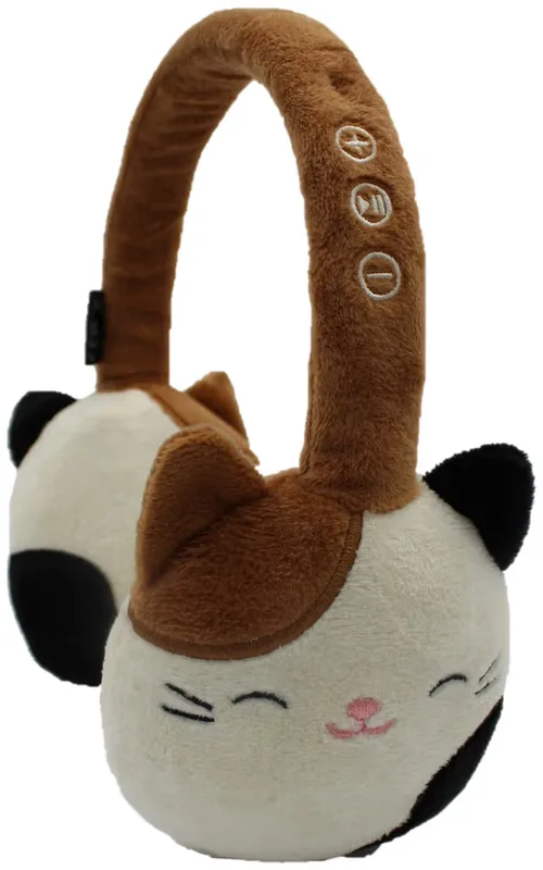 Squishmallows Hörlurar Bluetooth Cam the Cat