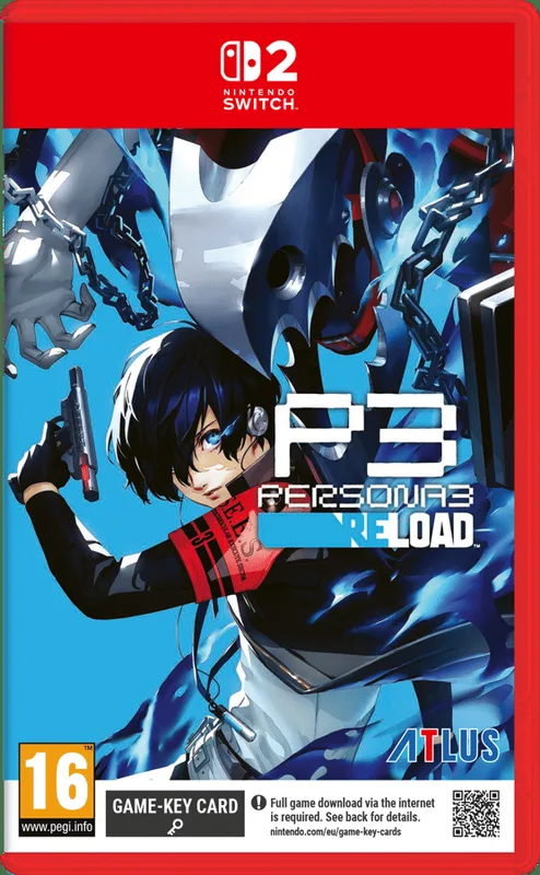 Persona 3 Reload