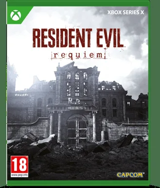 Resident Evil Requiem