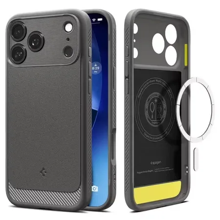Spigen ACS10330 mobilskal för iPhone 17 Pro