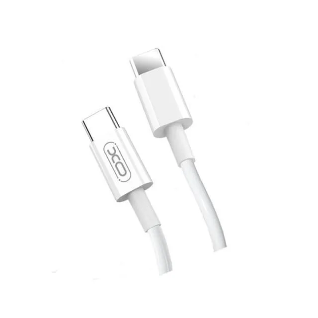 XO NB124 - USB-C - USB-C LaddKabel