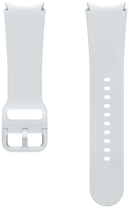 Samsung Galaxy Watch6 Sport armband S/M (silver)