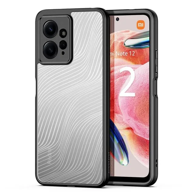 DUX DUCIS Xiaomi Redmi Note 12 4G Aimo Series Skal