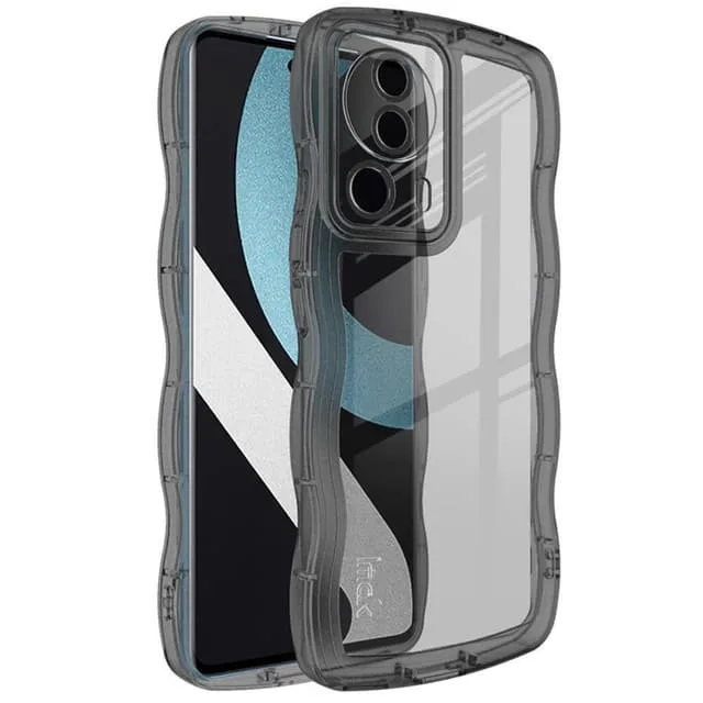 IMAK Xiaomi 13 Lite Extra strong Wave TPU-skal
