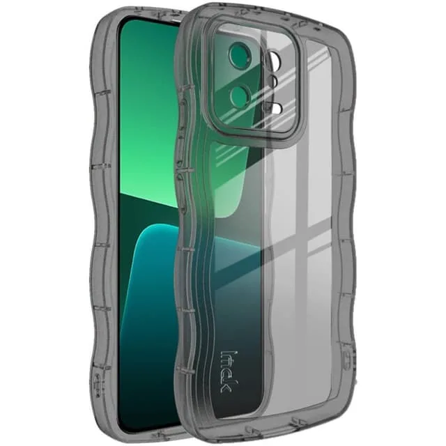 IMAK Xiaomi 13 5G Extra strong Wave TPU-skal