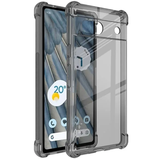 IMAK Google Pixel 7a Airbag Corners Skal