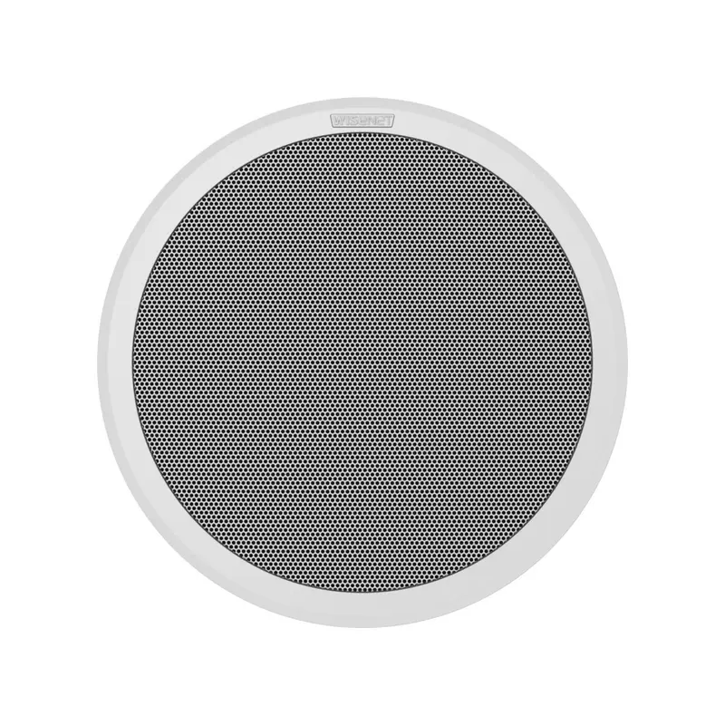 Hanwha SPA-P100W högtalare 2-vägs Vit