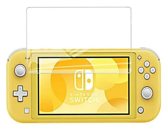 Teknikproffset Skärmskydd i härdat glas till Nintendo