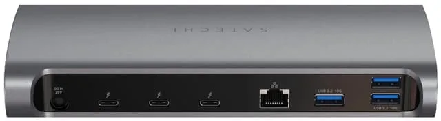 Satechi ThunderBolt 4 USB-hubb