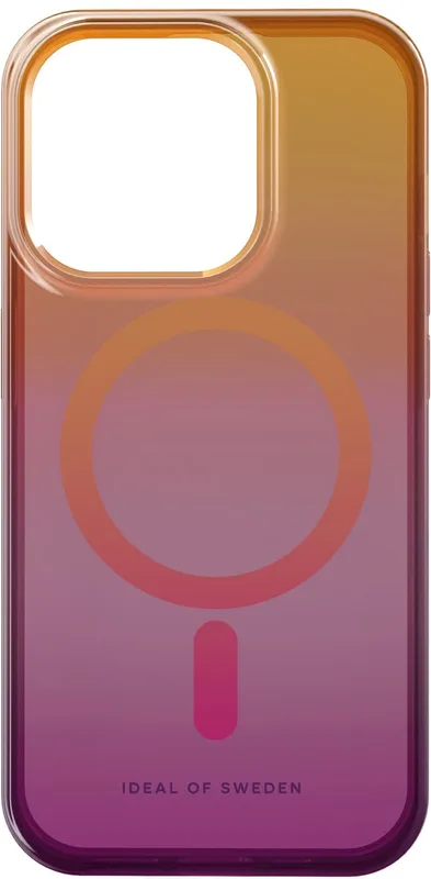 Ideal of Sweden Clear Case MagSafe iPhone 15 Pro