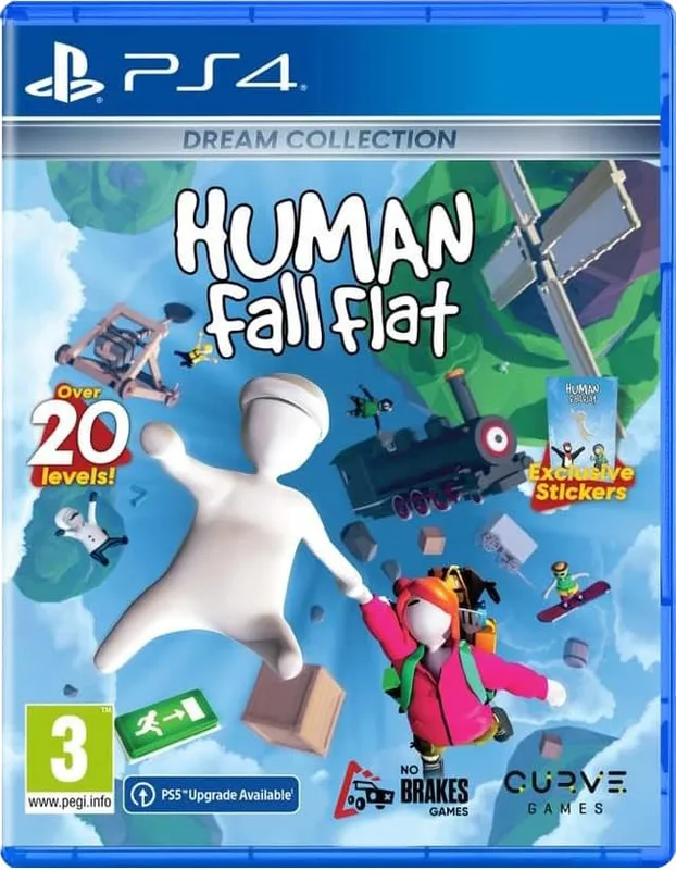 Human: Fall Flat
