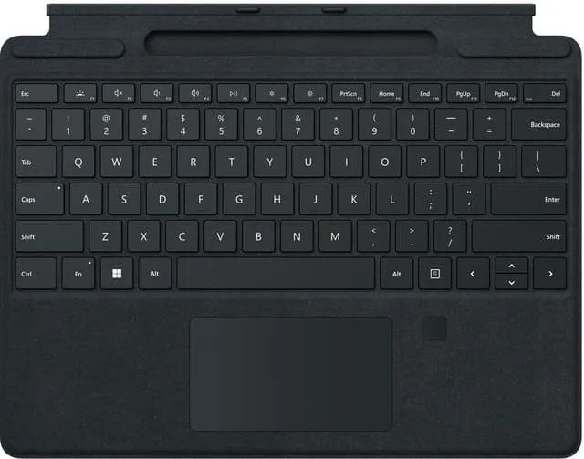 Microsoft Surface Pro 8/9-typ fodral m FPR