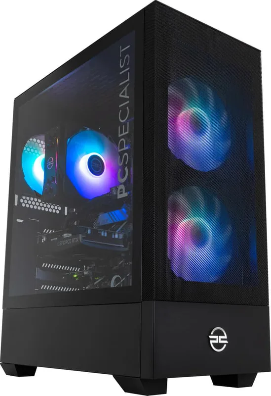 PCSpecialist Prime 200 R5-7X/16/1024/4060