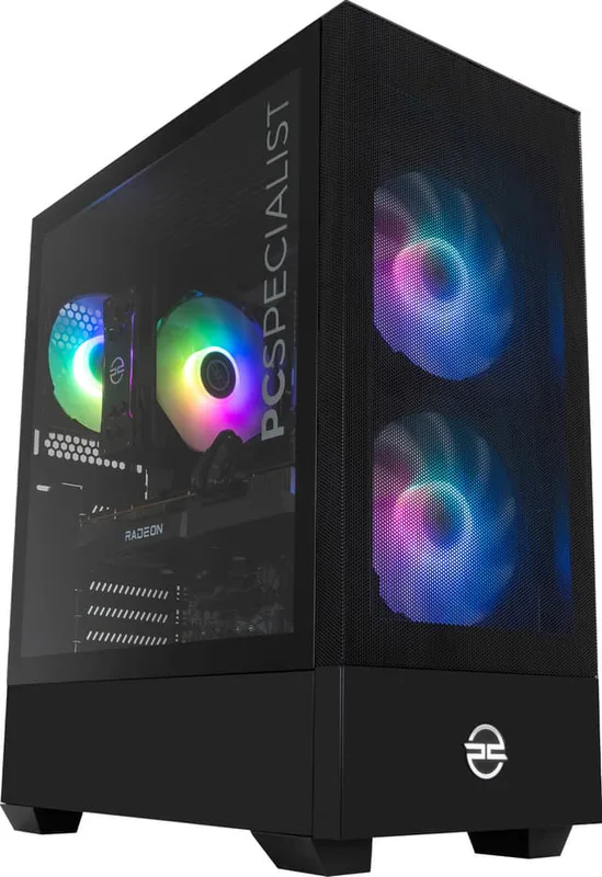 PCSpecialist Prime 520 R7-7X/16/1024/RX6950XT stationär dator gaming