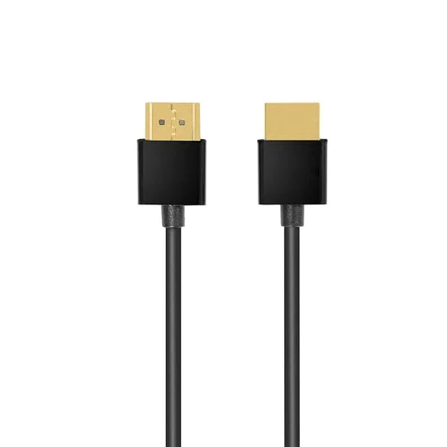 NÖRDIC 2m slim Ultra High Speed HDMI2.1 8K 60Hz 4K 120Hz