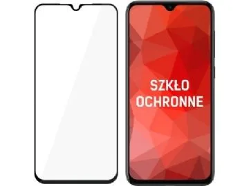 3MK NeoGlass Xiaomi Mi 9 SE svart ram Mi 9SE Global