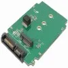 DeLOCK Adapter, gränssnittskonverterare, 22-pin SATA till M.2