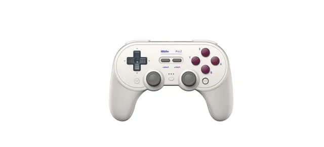 8BitDo PRO 2 Gamepad G Classic Ed. Switch, PC & Android (DEMO EX)