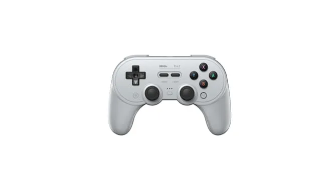 8BitDo PRO 2 Gamepad Gray Edition