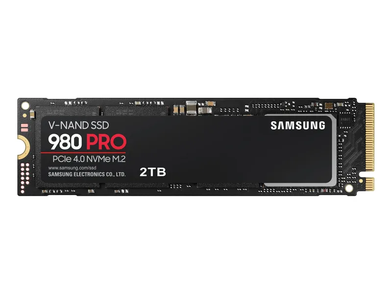 Samsung 980 PRO MZ-V8P2T0BW 2 TB M.2 SSD
