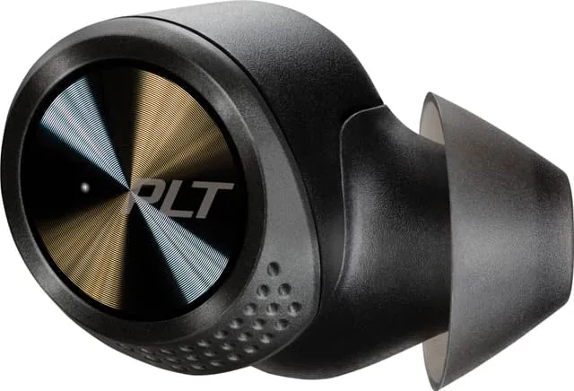 Plantronics BackBeat PRO 5100 true wireless in-ear hörlurar