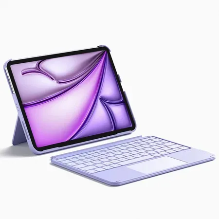 inateck iPad Keyboard 04122 purple