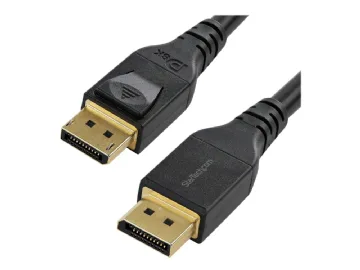 StarTech.com 3 meter VESA-certifierad DisplayPort 1.4-kabel