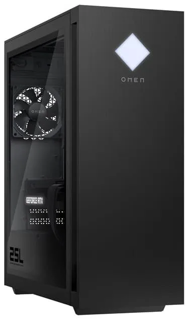 HP Omen 25L i7-13/16/1000/4070