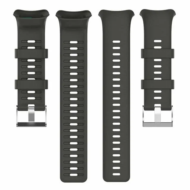 Klockarmband Grå Polar vantage V