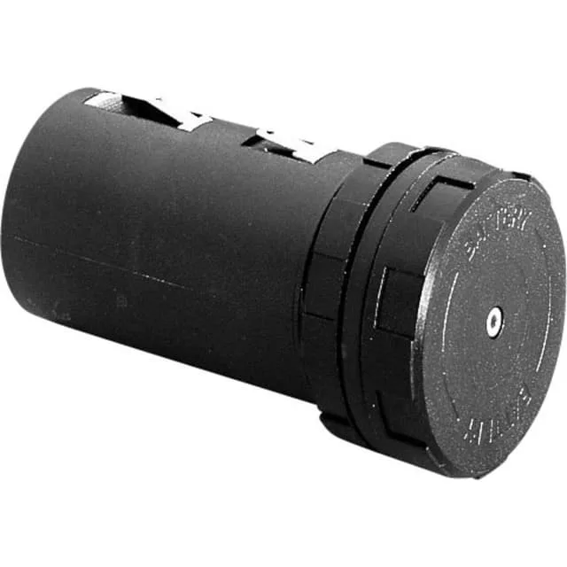 Bulgin BX0001/1 Batterihållare 1x R14 Lödanslutning