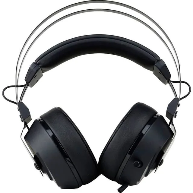 MadCatz F.R.E.Q. 2 Stereo Spel Over Ear-hörlurar