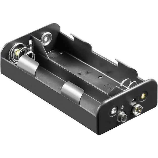 Goobay 11457 Batterihållare 4x R14