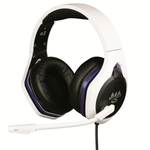 Konix HYPERION HEADSET PS5 Spel On-ear headset