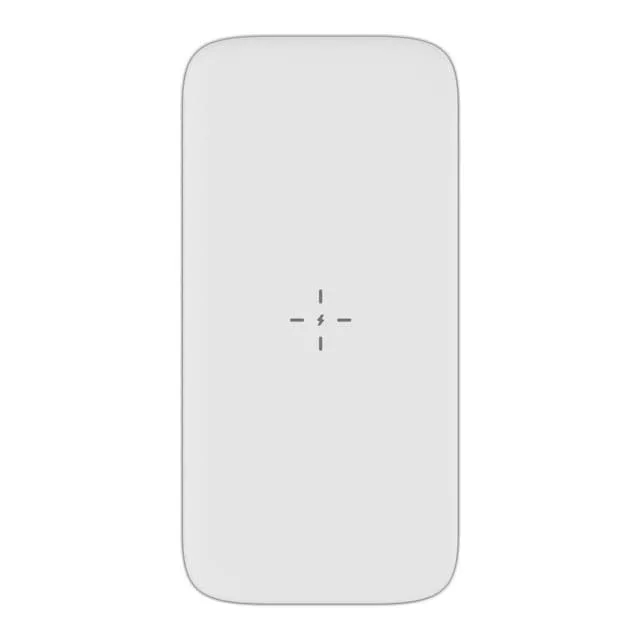 MTK Bärbar laddare Powerbank 10000mAh QI 15W PD 20W / QC 22.5W