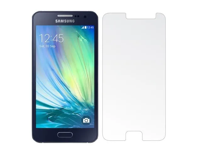 MTK Spegel/Mirror Skärmskydd till Samsung Galaxy A3